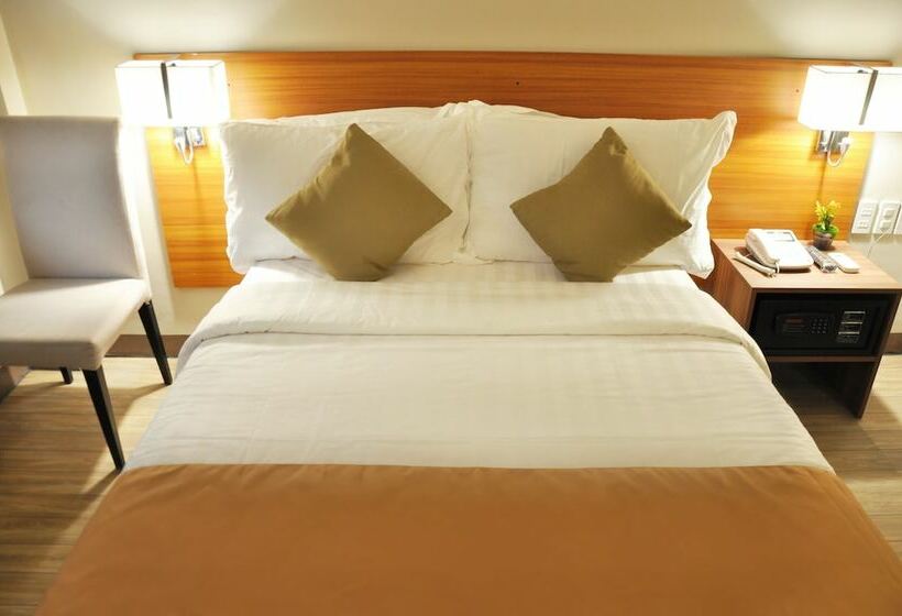 فندق Baypark Inn