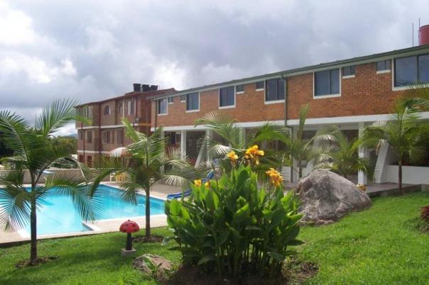 בית מלון כפרי Bed And Breakfast Campestre El Estoril