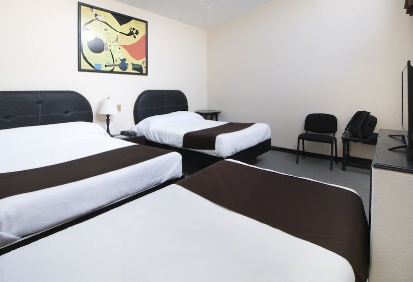 ホテル Bugambilias