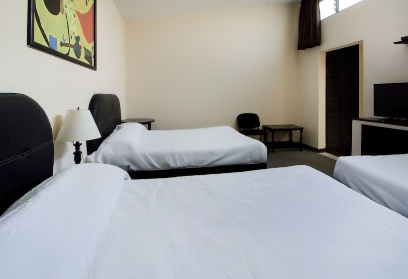 فندق Bugambilias