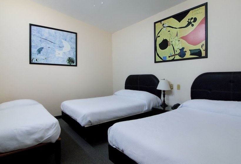 ホテル Bugambilias