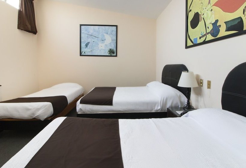 فندق Bugambilias