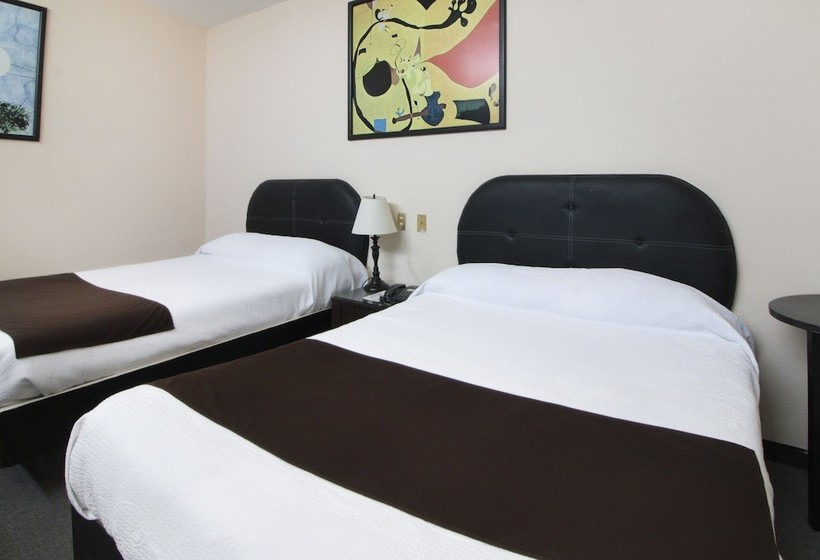 ホテル Bugambilias