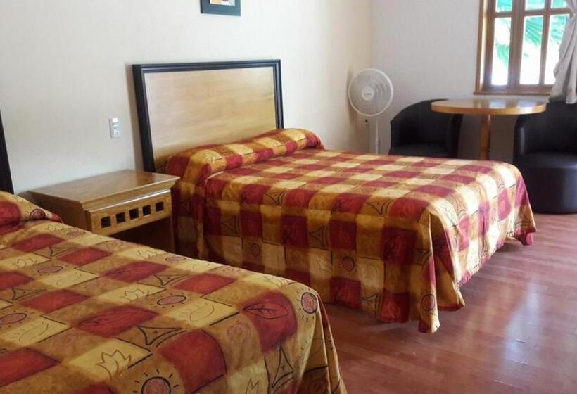 酒店 Campestre Don Luis