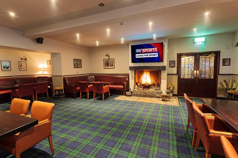 בית מלון כפרי Chester Beatty Inn