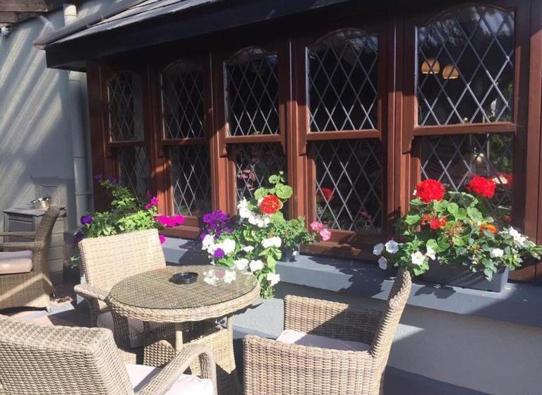 בית מלון כפרי Chester Beatty Inn