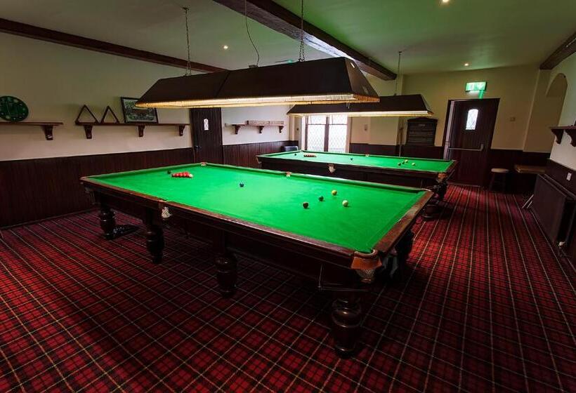 בית מלון כפרי Chester Beatty Inn