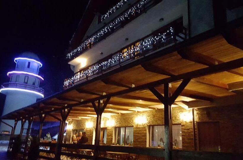 ホテル Complex Ancora