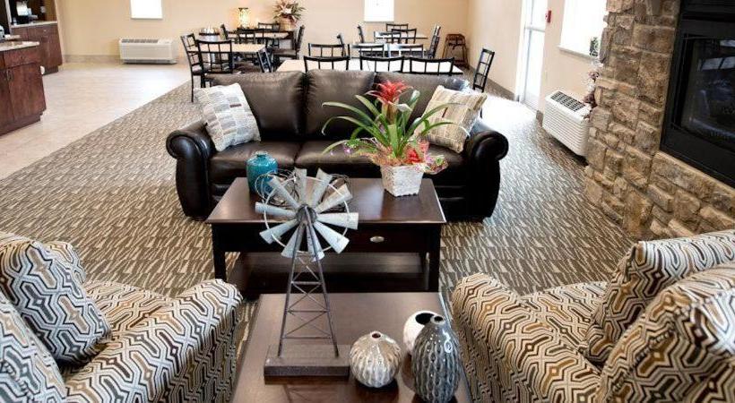 فندق Cornerstone Inn & Suites Oelwein