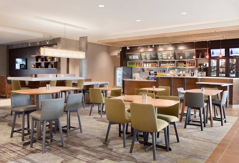 בית מלון כפרי Courtyard By Marriott Boston Dedham/westwood