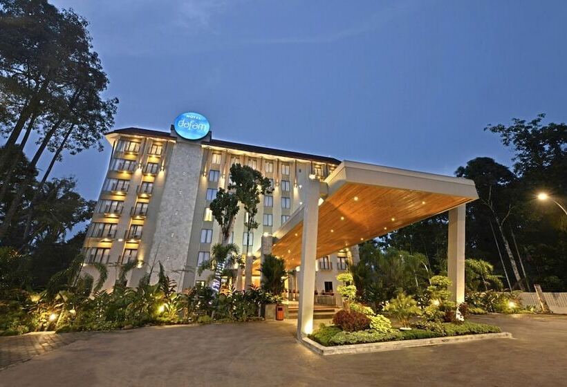 Famvida Hotel Lubuklinggau