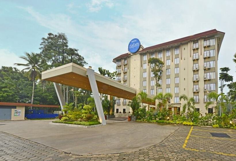 Famvida Hotel Lubuklinggau