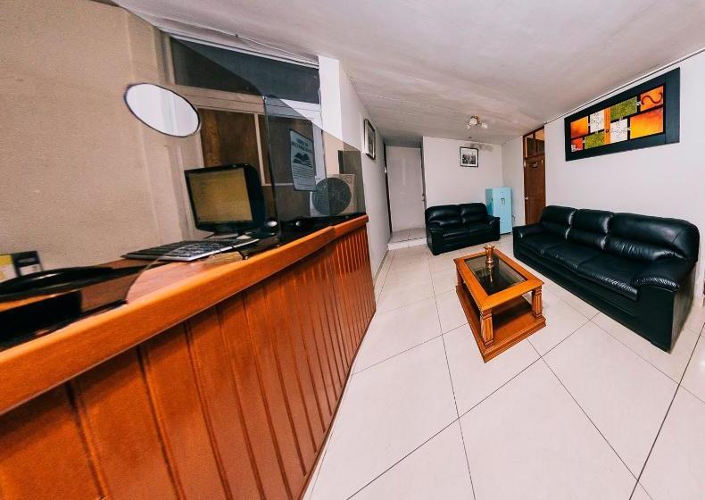 هتل El Dorado Inn