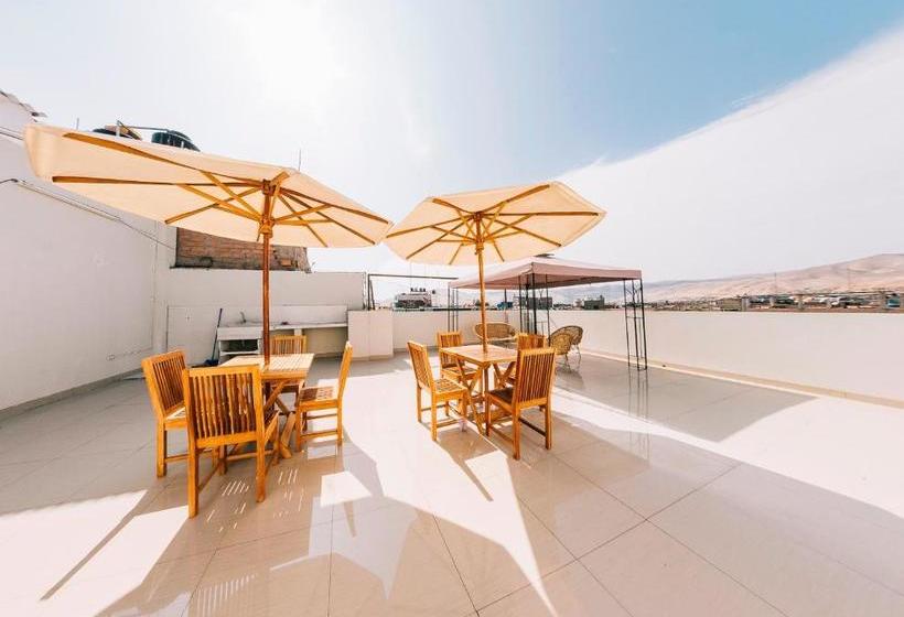 هتل El Dorado Inn