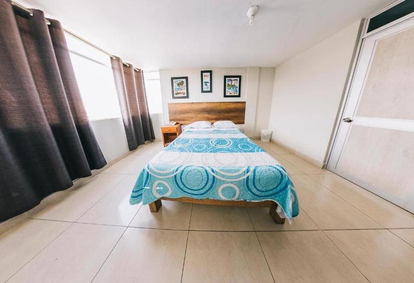 هتل El Dorado Inn