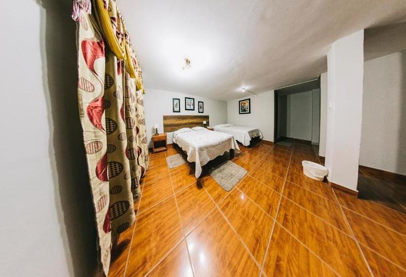 هتل El Dorado Inn