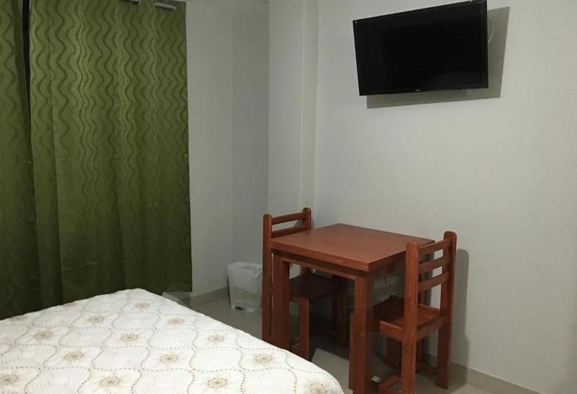 هتل El Dorado Inn