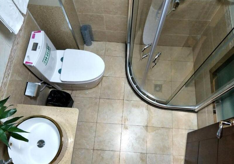 فندق Greentree Alliance Tacheng City Wenqin Road Zuoan Sunshine