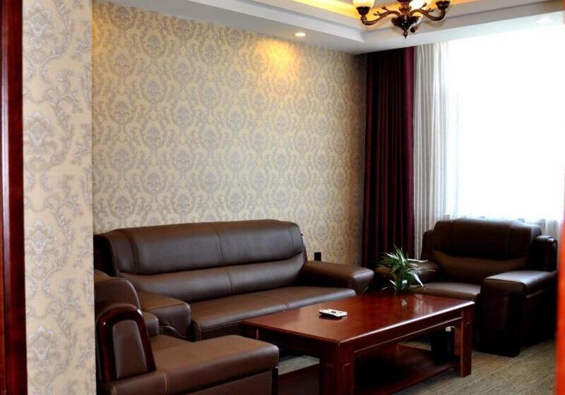 Hotel Greentree Alliance Tacheng City Wenqin Road Zuoan Sunshine