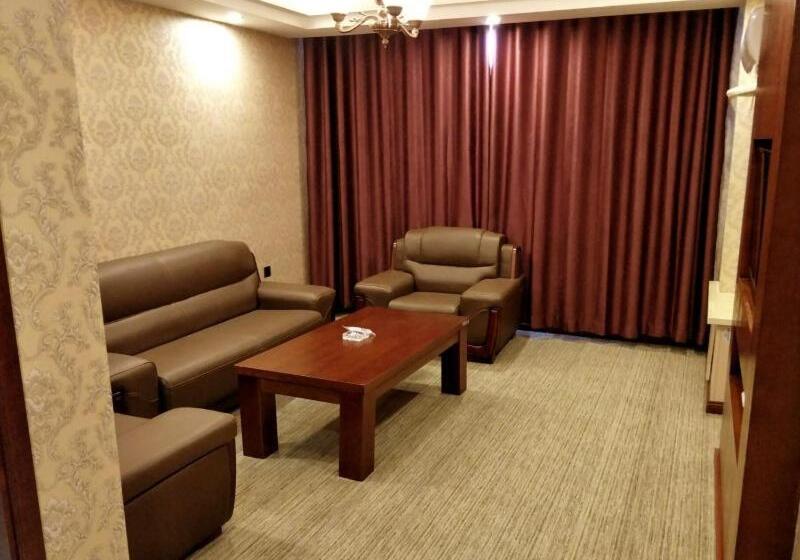 Hotel Greentree Alliance Tacheng City Wenqin Road Zuoan Sunshine