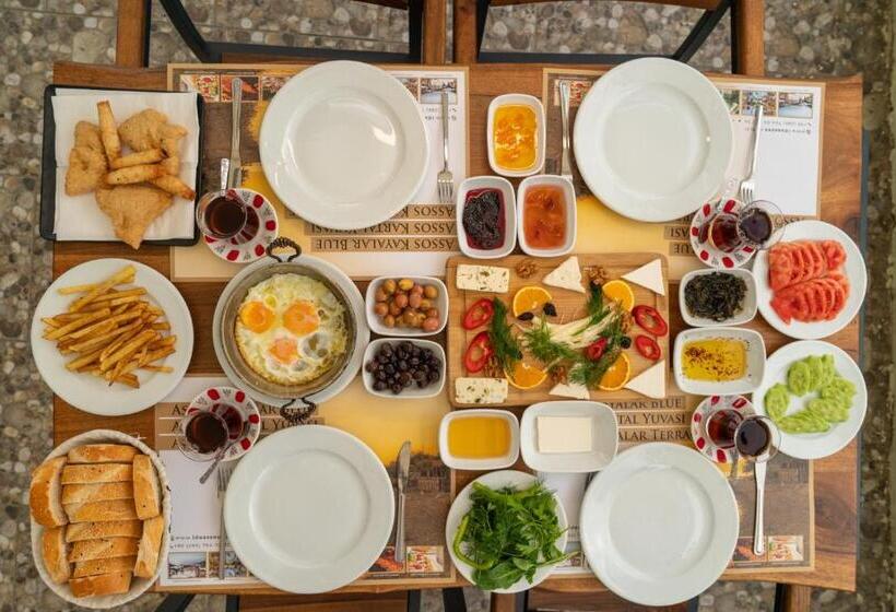 ホテル Kayalar Blue Beach