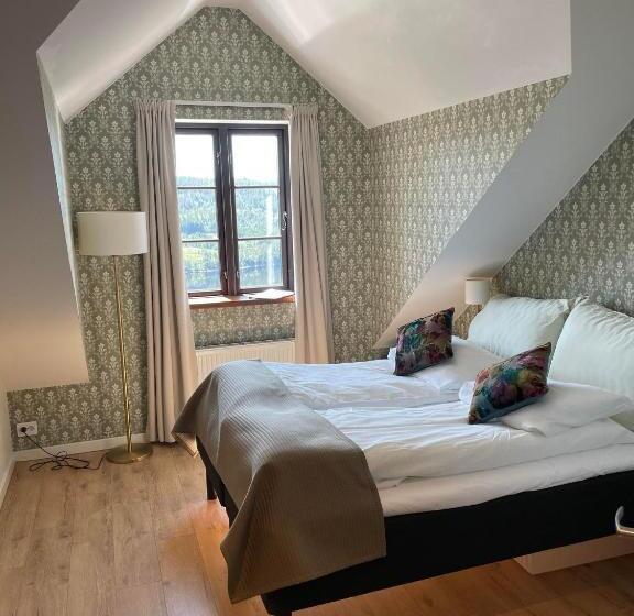 ホテル L Eikerapen Gjestegård åseral