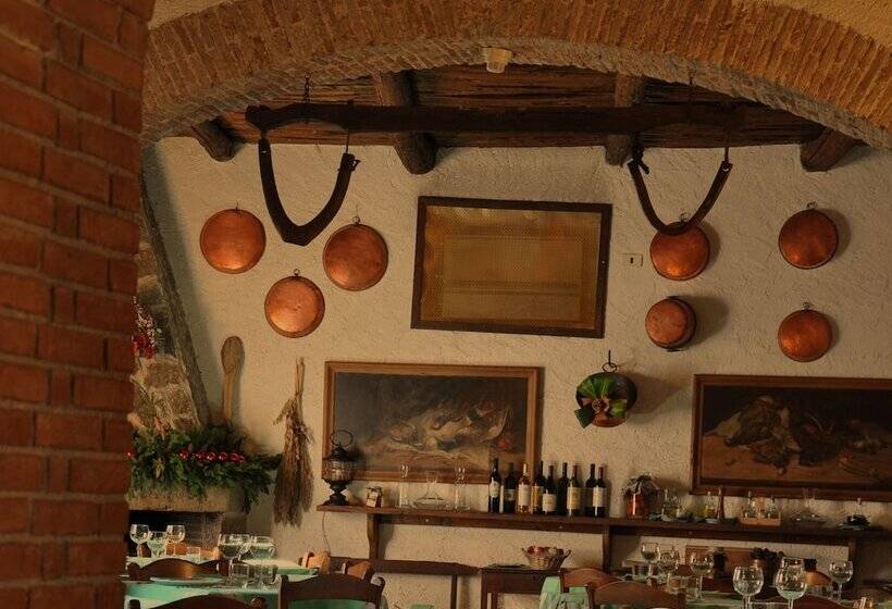 בית מלון כפרי La Caveja