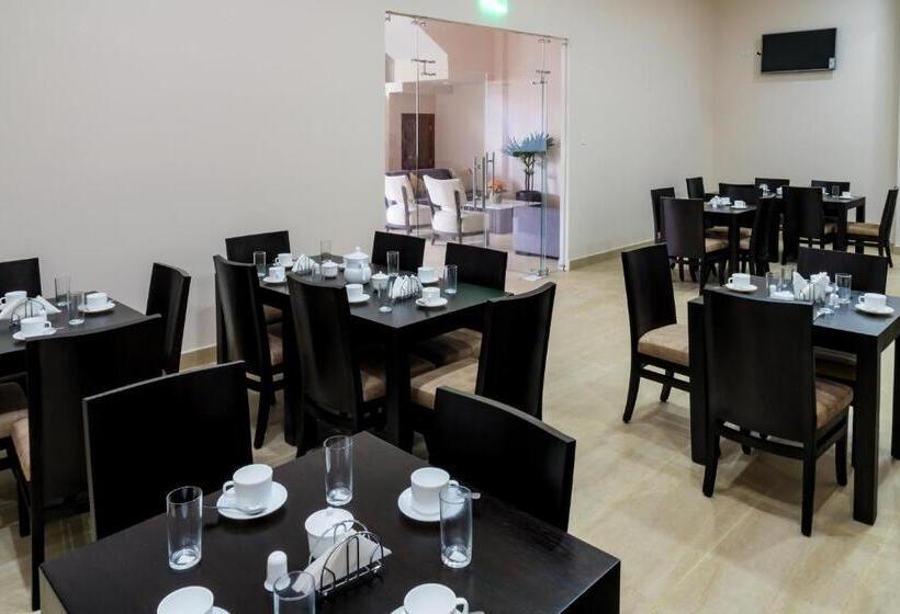 호텔 La Ría Durán