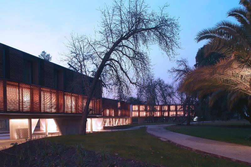 Las Majadas Hotel & Centro De Reuniones