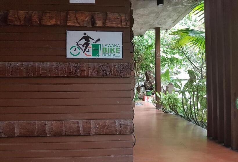 בית מלון כפרי Lawaka