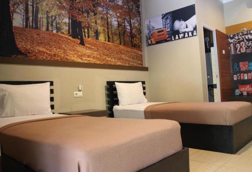 בית מלון כפרי Lawaka