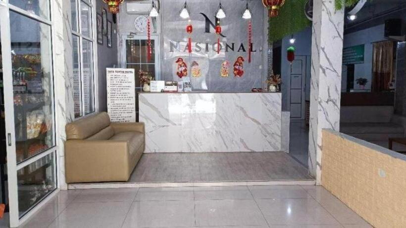 בית מלון כפרי Nasional