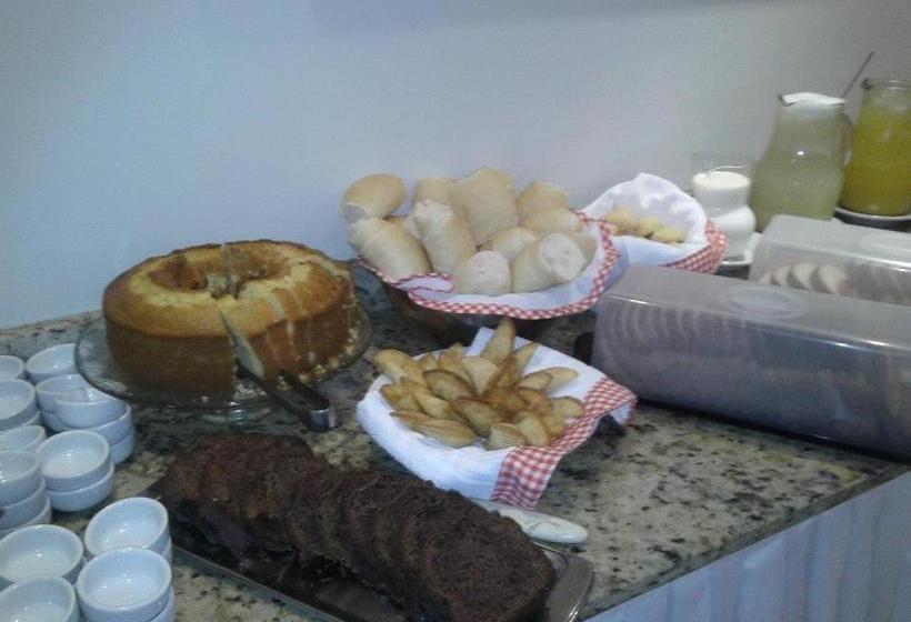 호텔 Recanto Do Imperador