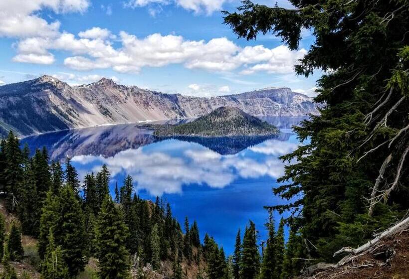 فندق Resort At Eagle Point Golf Club Lodging