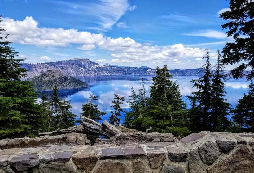 فندق Resort At Eagle Point Golf Club Lodging