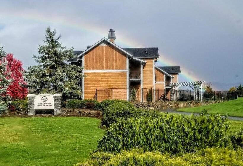 فندق Resort At Eagle Point Golf Club Lodging