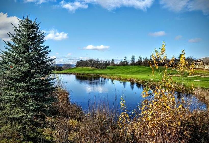 فندق Resort At Eagle Point Golf Club Lodging