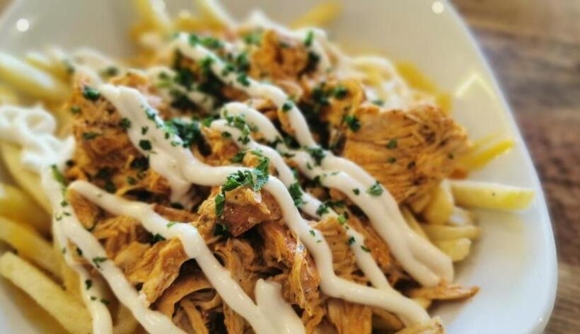 酒店 Rose And Crown