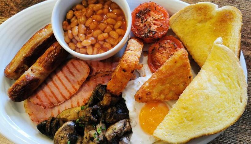 Отель Rose And Crown