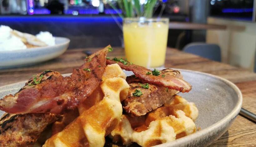 호텔 Rose And Crown