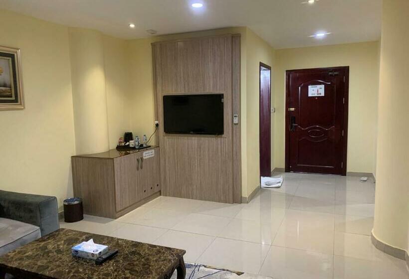 فندق Saif Boutique  International