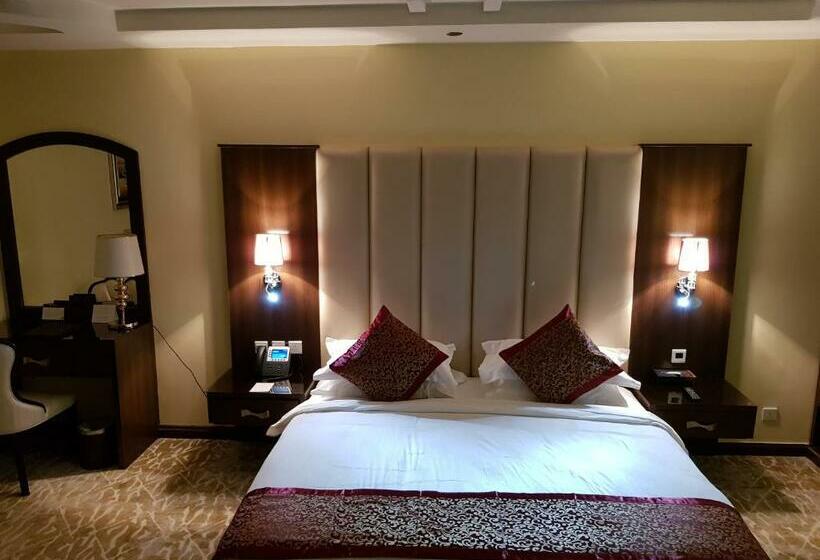 فندق Saif Boutique  International