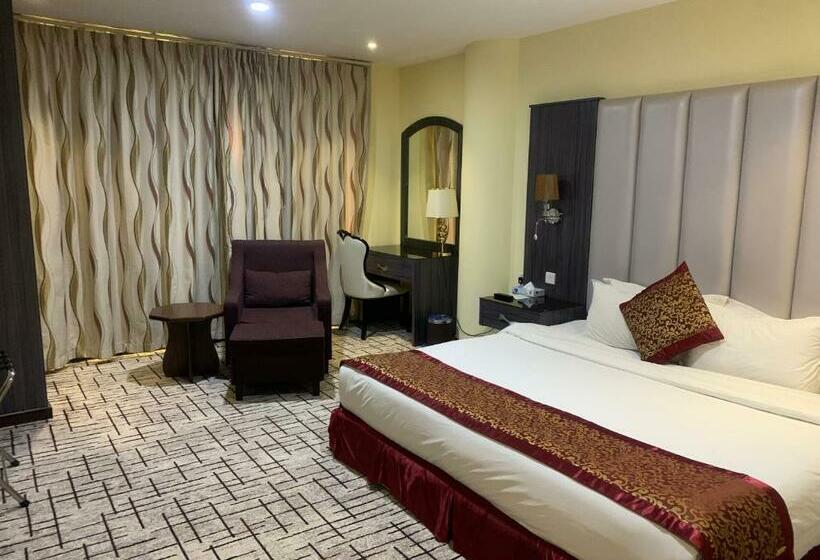 فندق Saif Boutique  International