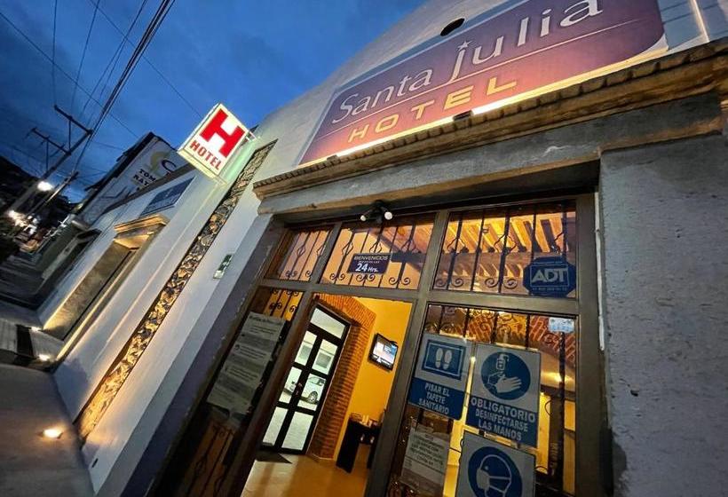 ホテル Santa Julia
