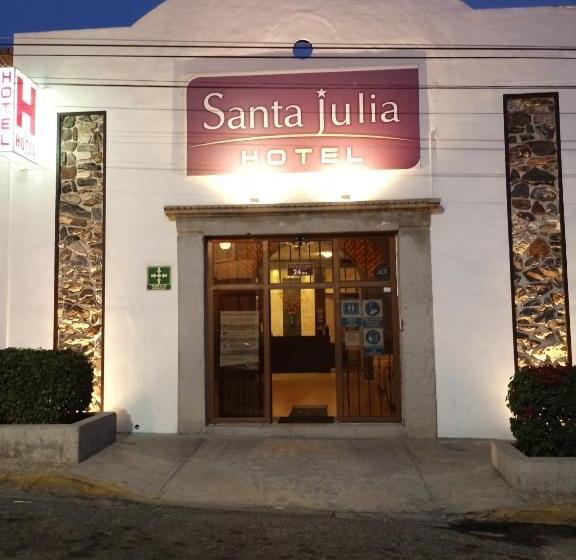 ホテル Santa Julia