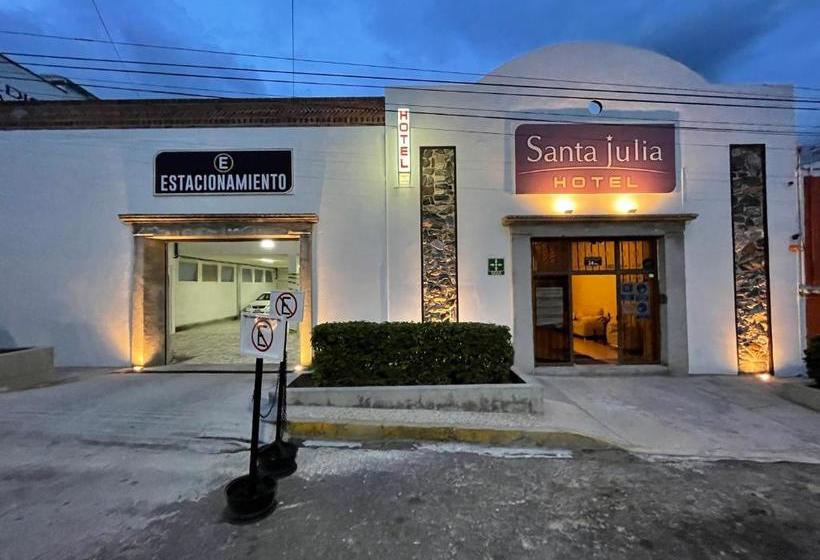 ホテル Santa Julia
