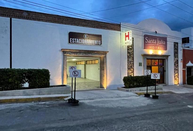 ホテル Santa Julia