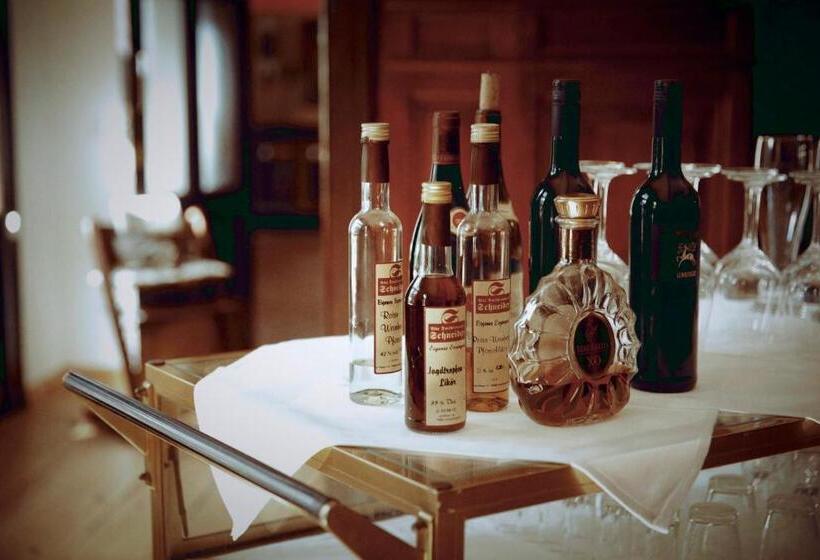 Romantik Hotel Schloss Reichenow