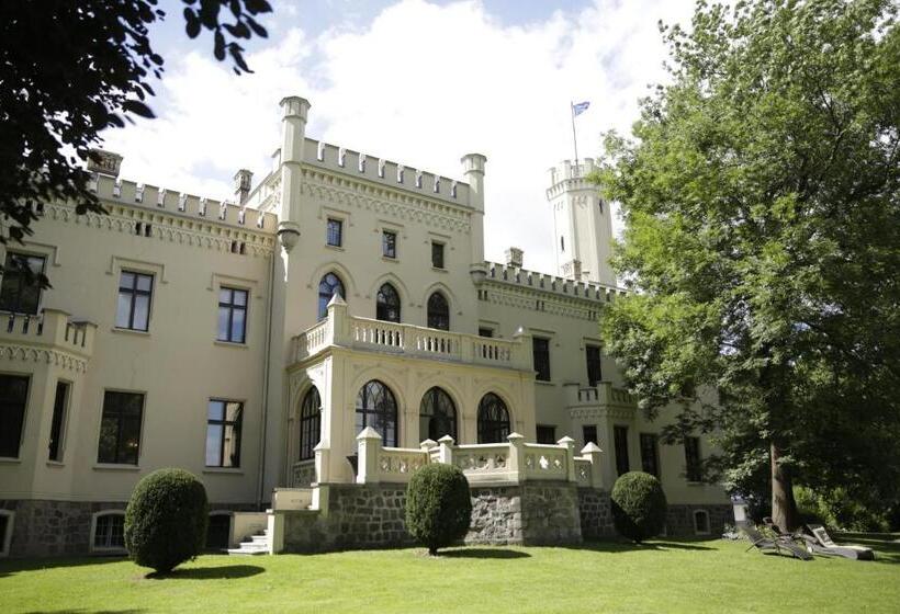 Romantik Hotel Schloss Reichenow