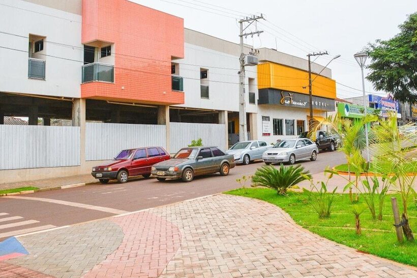 فندق São Francisco